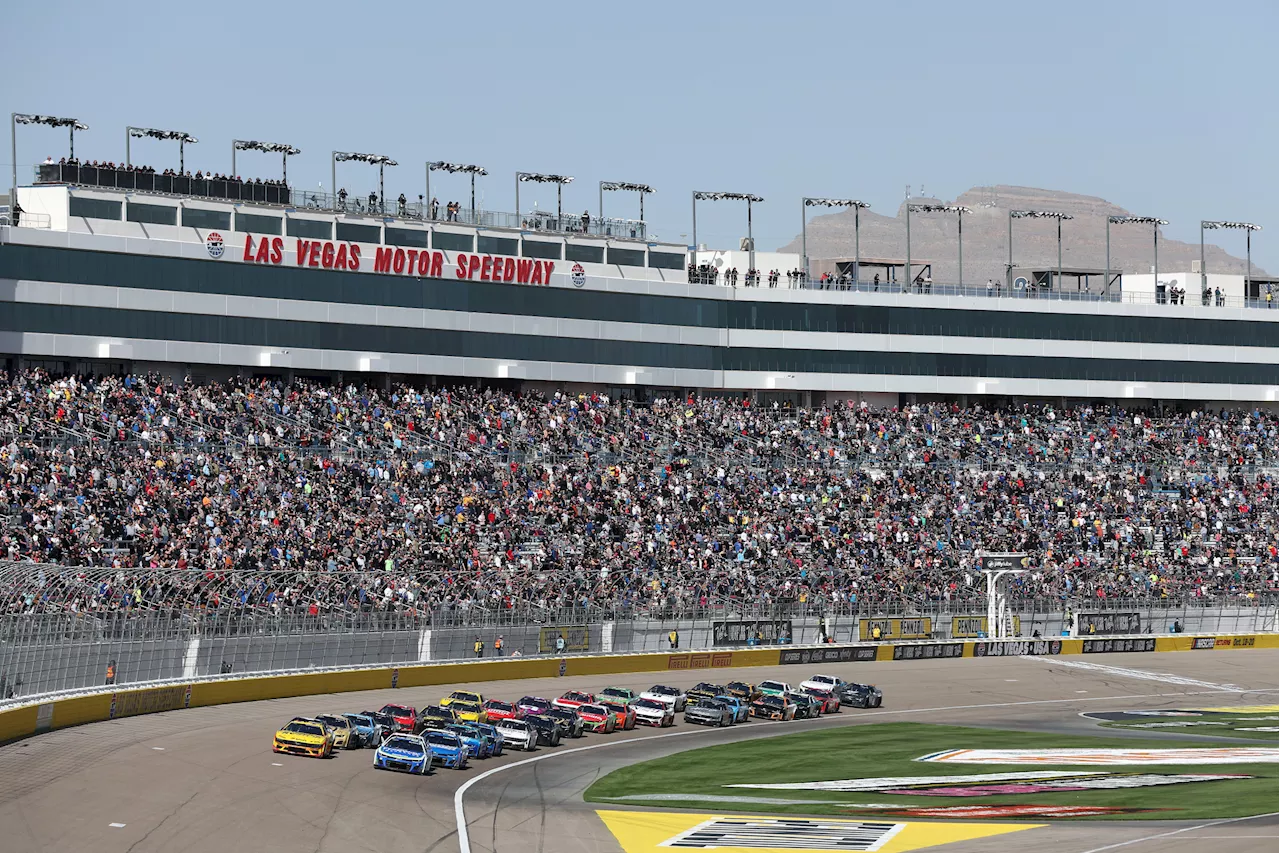 NASCAR: When And How To Watch At Las Vegas Motor Speedway