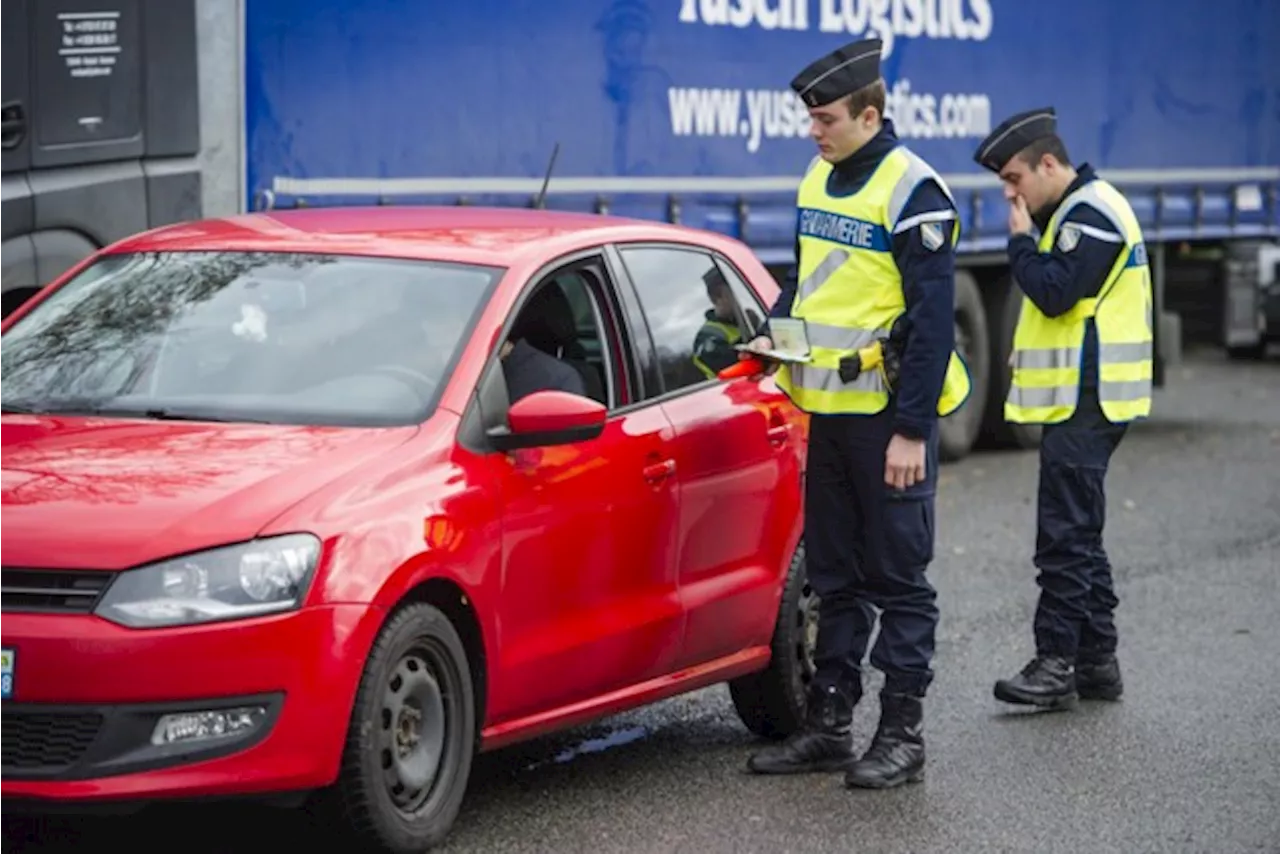 Na Duitsland voert nu ook Frankrijk opnieuw grenscontroles in