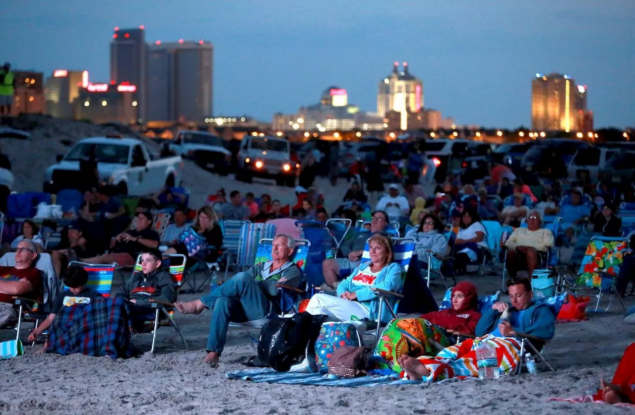 Jersey Shore’s car-friendly beach is getting an emergency sand replacement