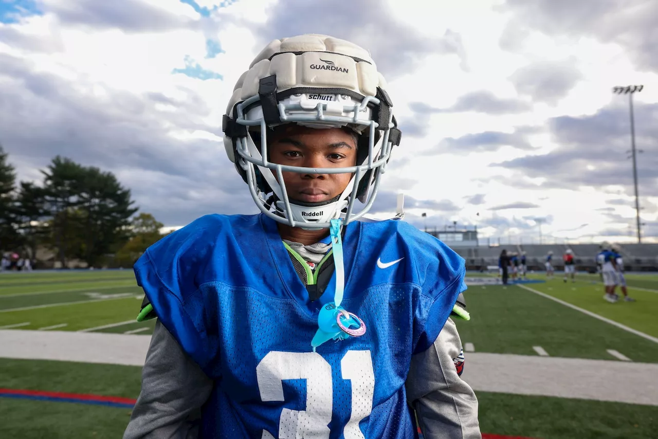 N.J. girl scores historic touchdown in boys varsity football, shattering gridiron’s glass ceiling