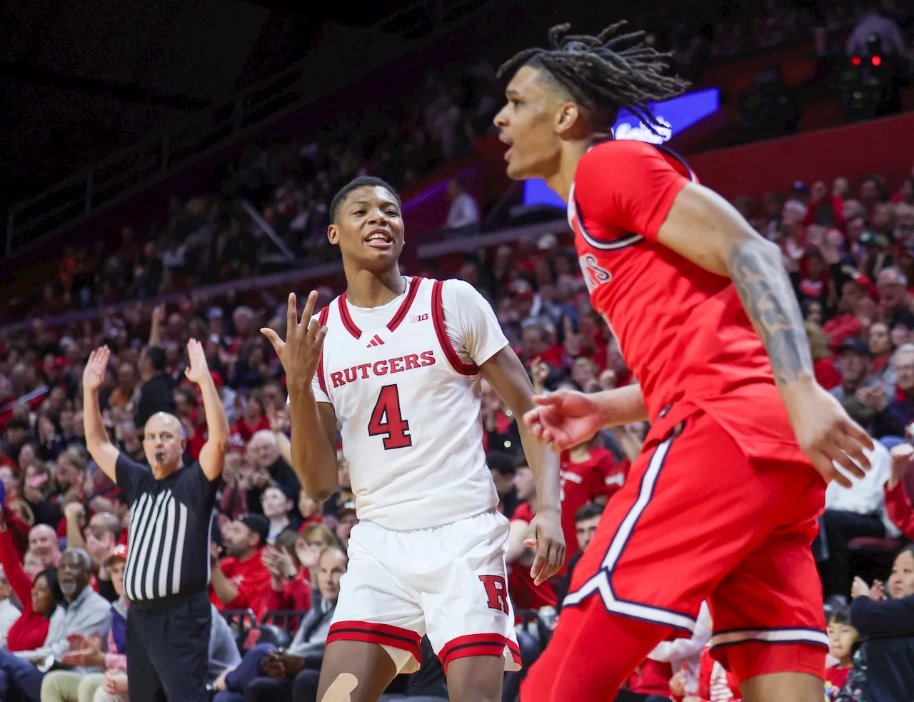 NBA scouts react to Ace Bailey’s Rutgers’ debut: ‘He will challenge Cooper for No. 1′