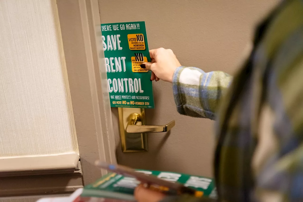 Save rent control: Vote ‘No’ on deceptive Hoboken referendum | Jersey Journal editorial