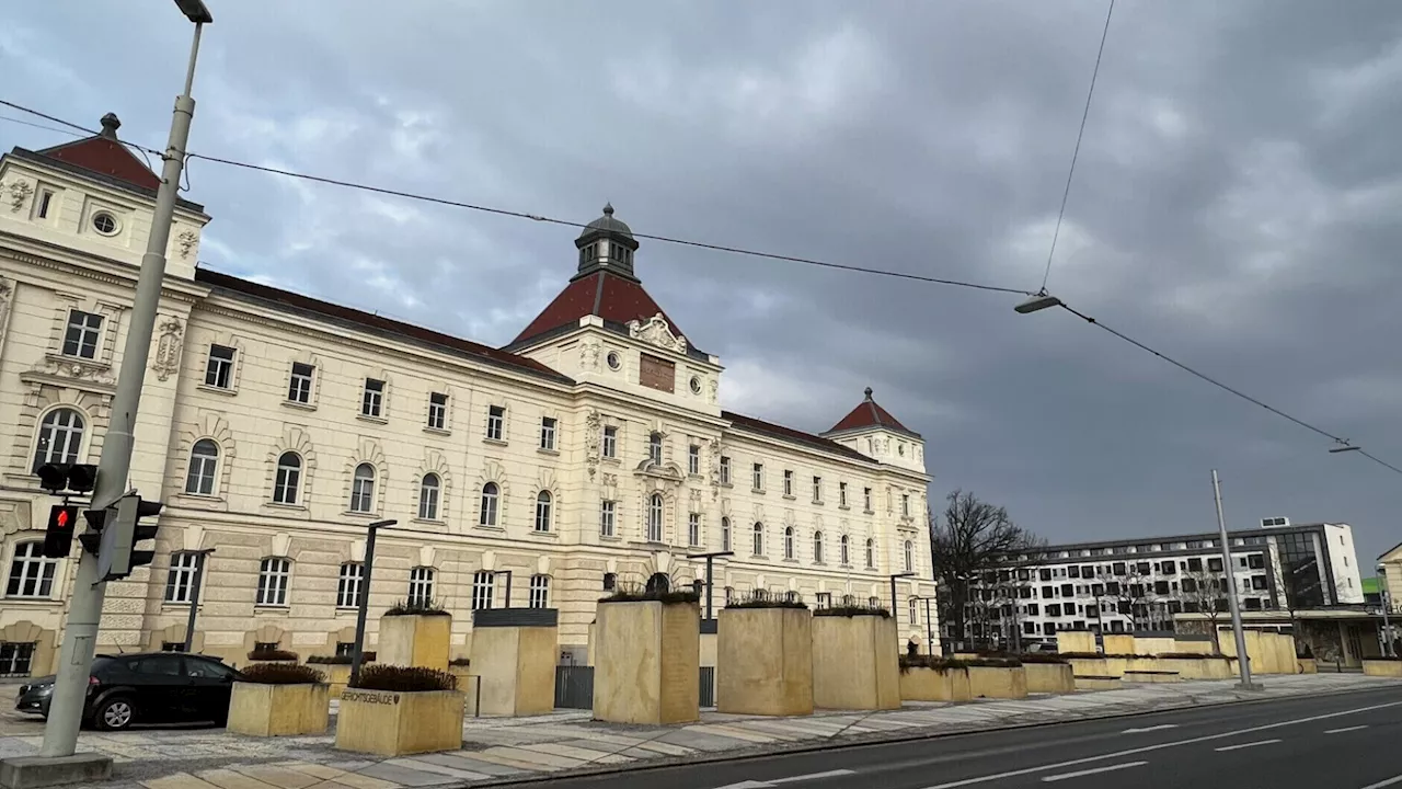 Nach Eisenstangen-Attacke in Hainfeld vor Gericht