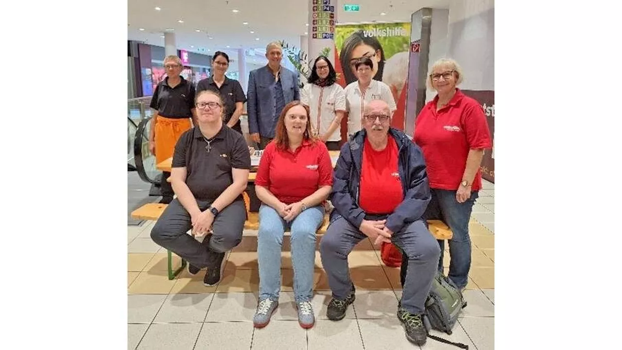 Oktoberfest der Volkshilfe Stadt Amstetten im CCA