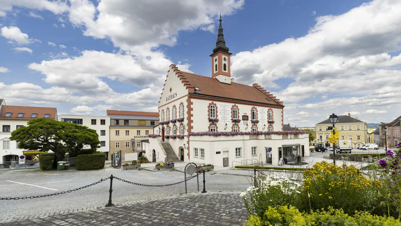 Stadt muss sparen: Wortgefechte im Waidhofner Gemeinderat