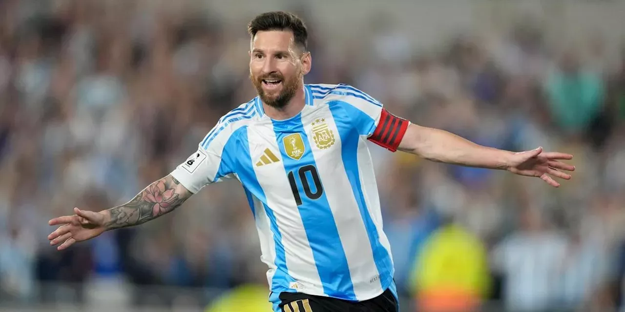 Messi Schließt Teilnahme An Der WM 2026 Nicht Aus | Deutschland