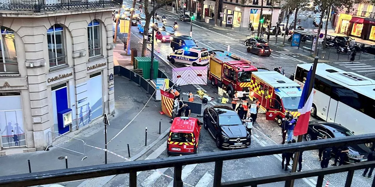 Protest in Frankreich nach Tod von Radfahrer nach Streit