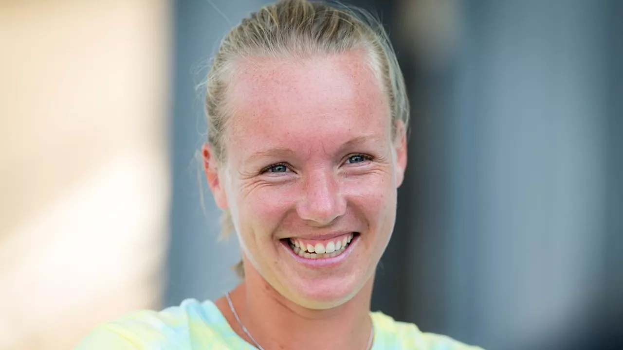 Bertens vervangt Tamaëla tegen Slovenië als captain bij Billie Jean King Cup