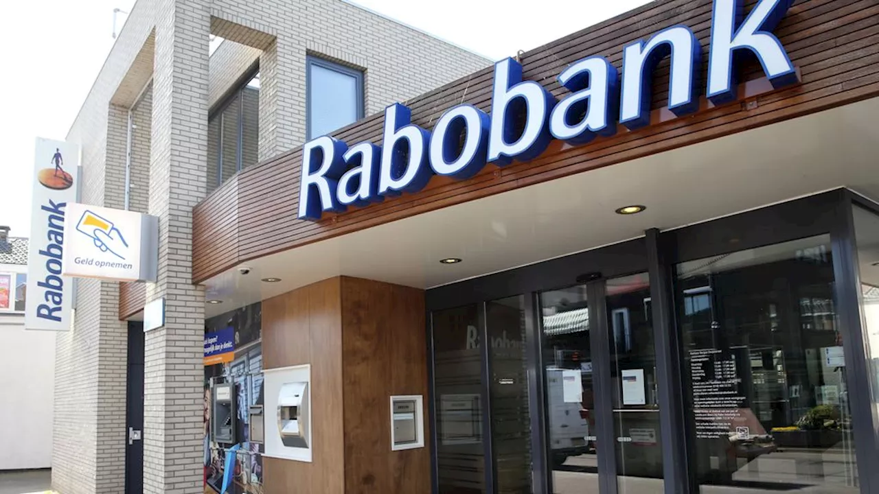 Rabobank stuurde elke maand 10.000 klanten weg na strenger witwasbeleid