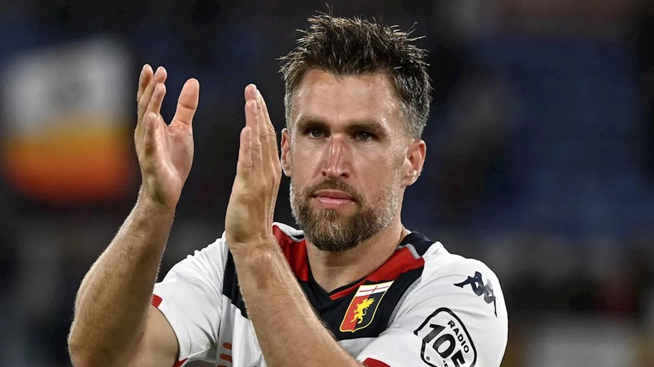 Voormalig Oranje-international Strootman (34) stopt met voetballen