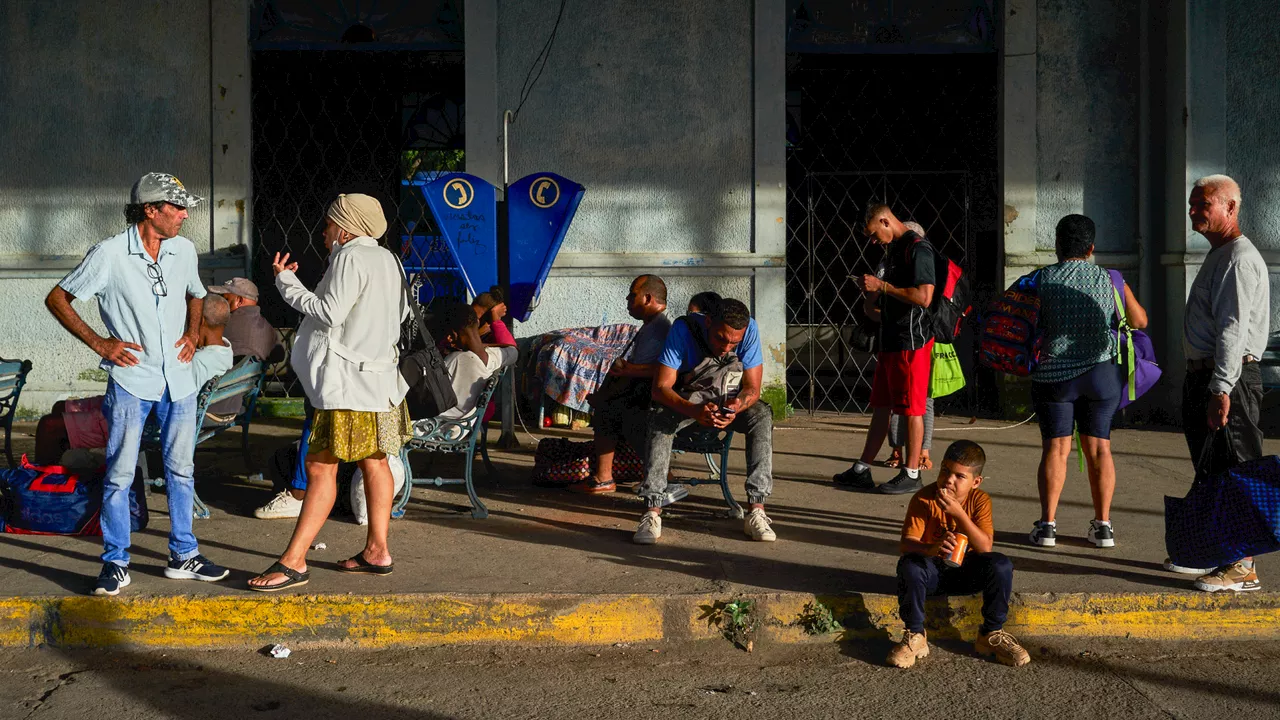 Reportan emergencia energética en Cuba: apagones han durado varias horas