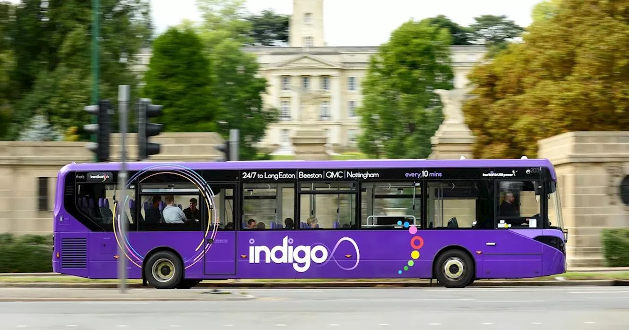 Full list of bus services affected as A52 QMC roundabout closed