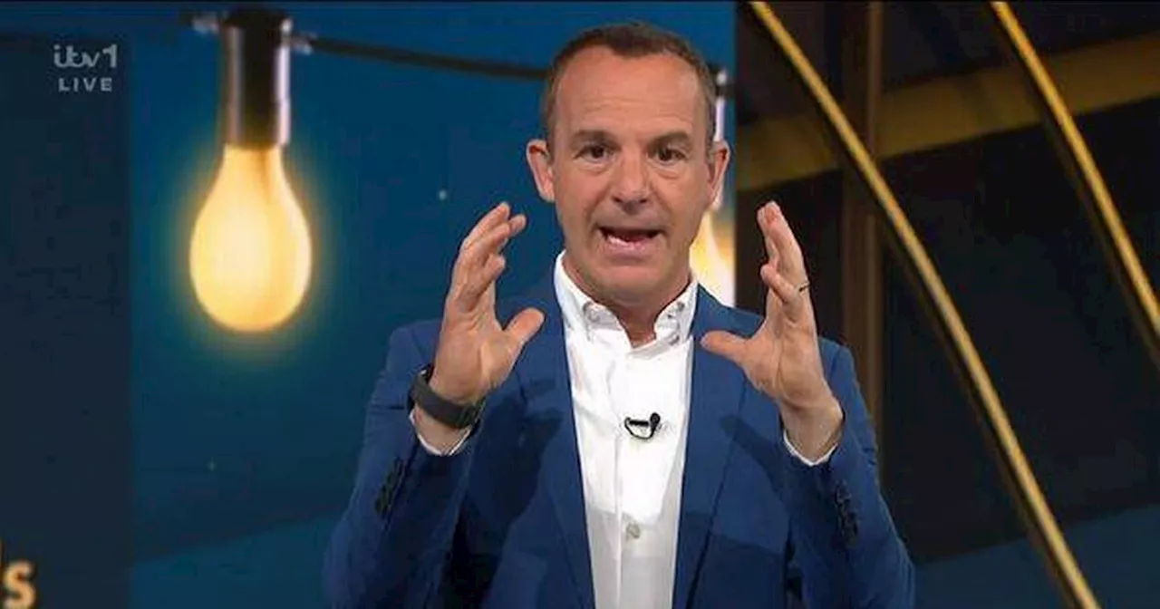 Martin Lewis on how to get £3,500 worth of energy-saving measures