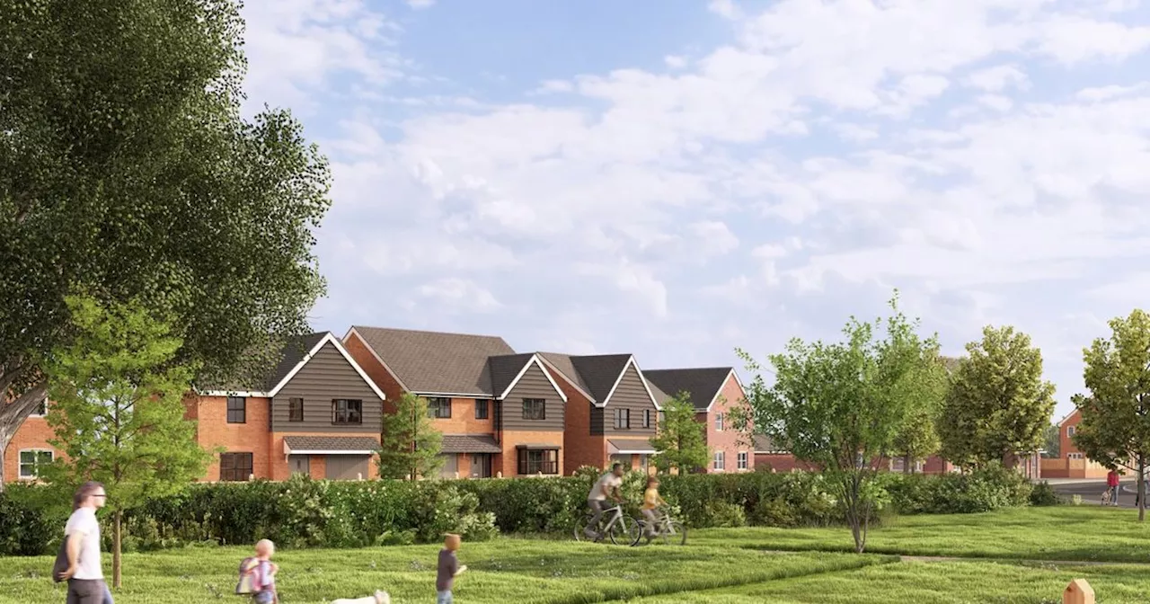 Nearly 400 new homes could be built on Notts farmland