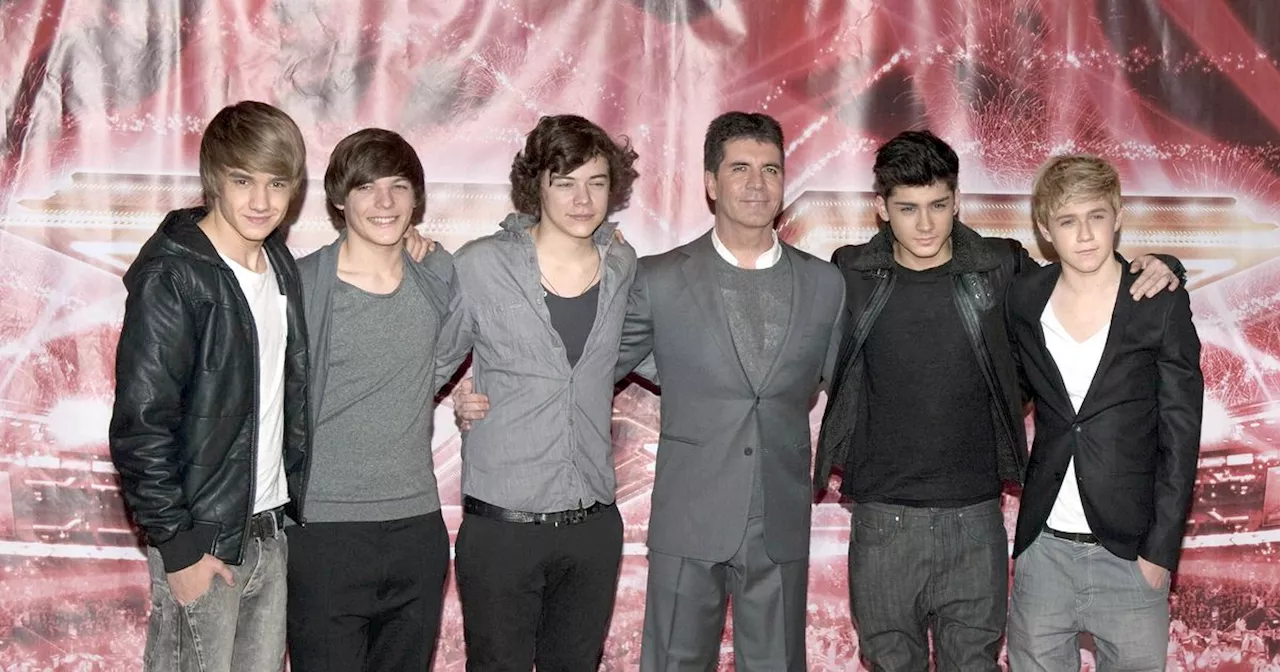 Simon Cowell's heartbreaking tribute to One Direction's Liam Payne