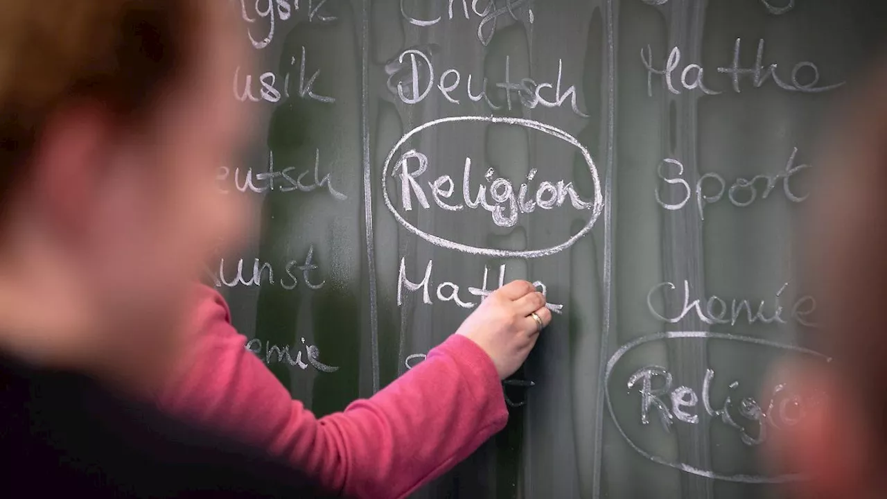 Nordrhein-Westfalen: Teilnahme an christlichem Religionsunterricht sinkt