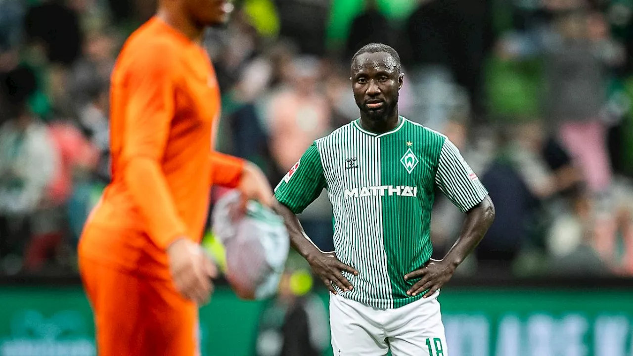 Werder will Profi loswerden: Naby Keita meldet sich aus der Verbannung