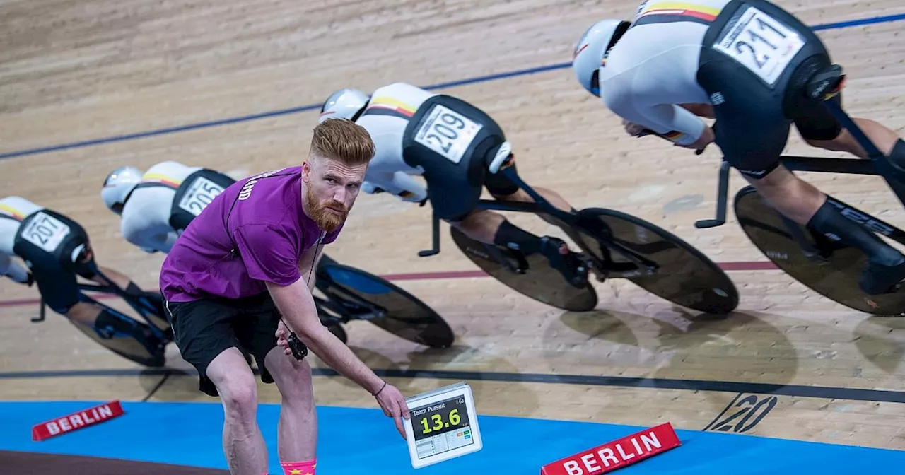 Bahnrad-Vierer meldet sich zurück - Trainer Meyer hört auf