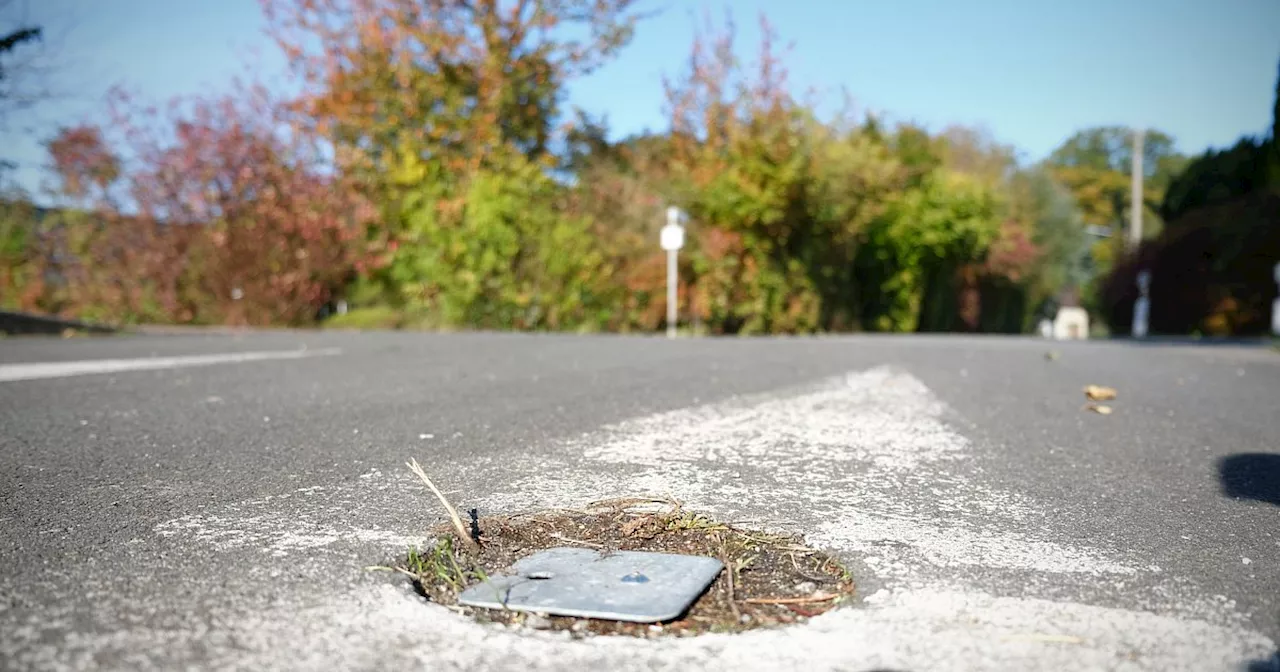 „Poller-Erlass“ mit Folgen: Abgebaute Pfosten sorgen in Löhne für Ärger und Gefahr