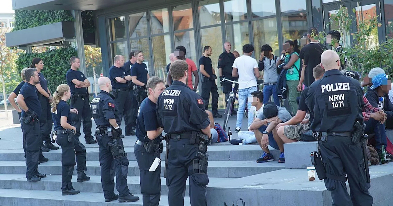 Soko Innenstadt bekämpft Kriminalitätsanstieg in Bielefeld