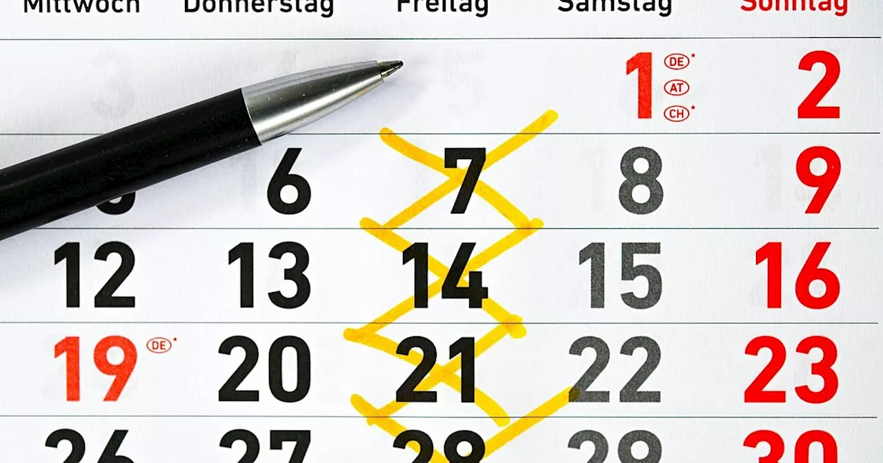 Studie: Vier-Tage-Woche in Deutschland bringt gemischte Ergebnisse