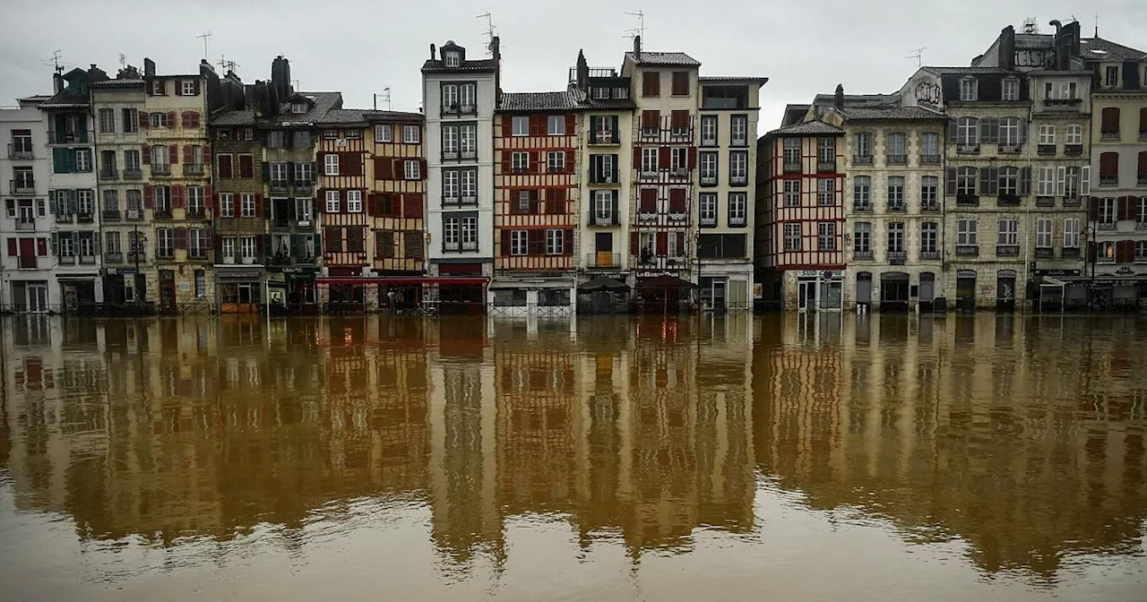 Weitere Unwetter drohen in Südfrankreich