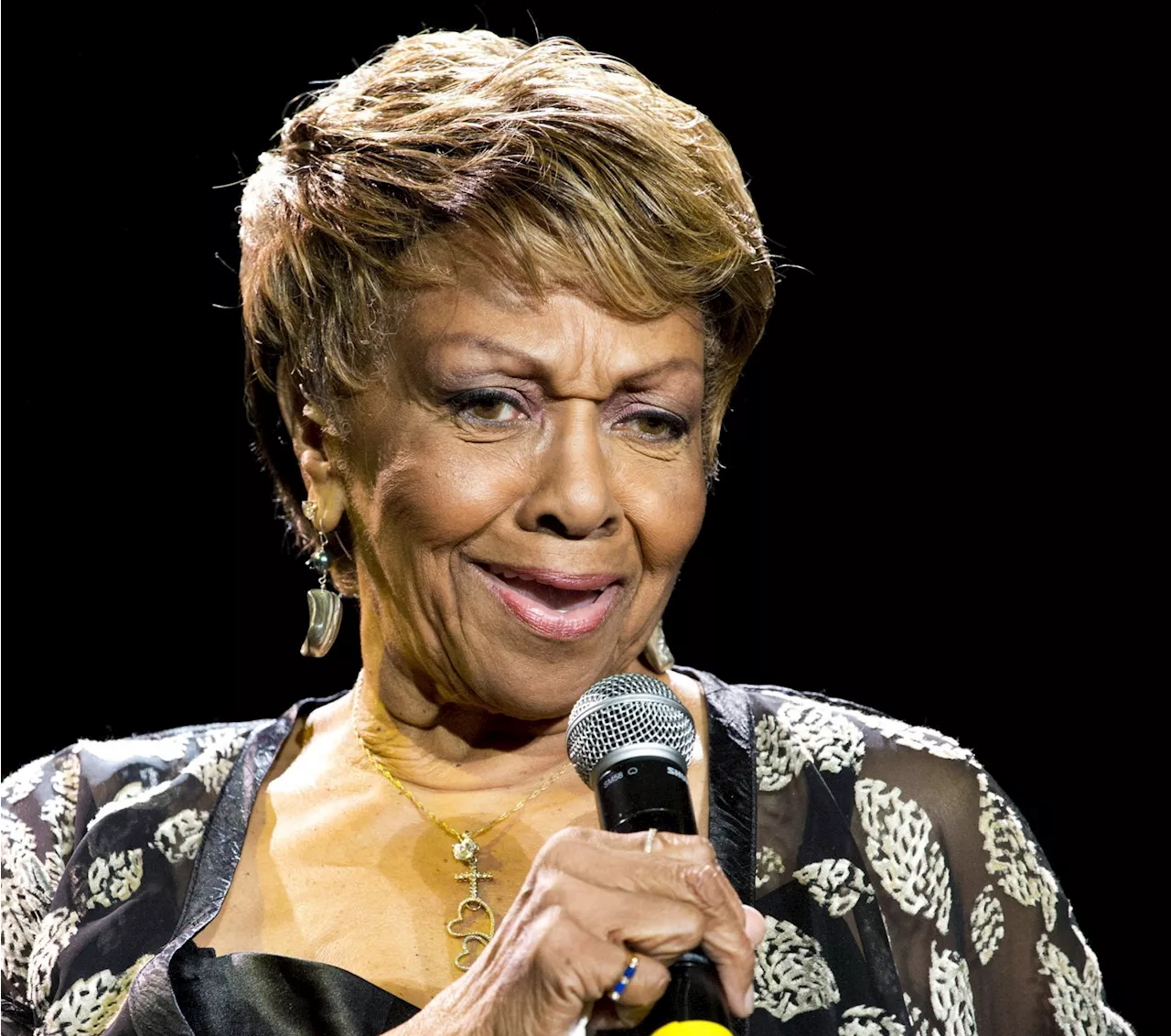 Cissy Houston, Mother of Whitney Houston, Remembered at Emotional Funeral