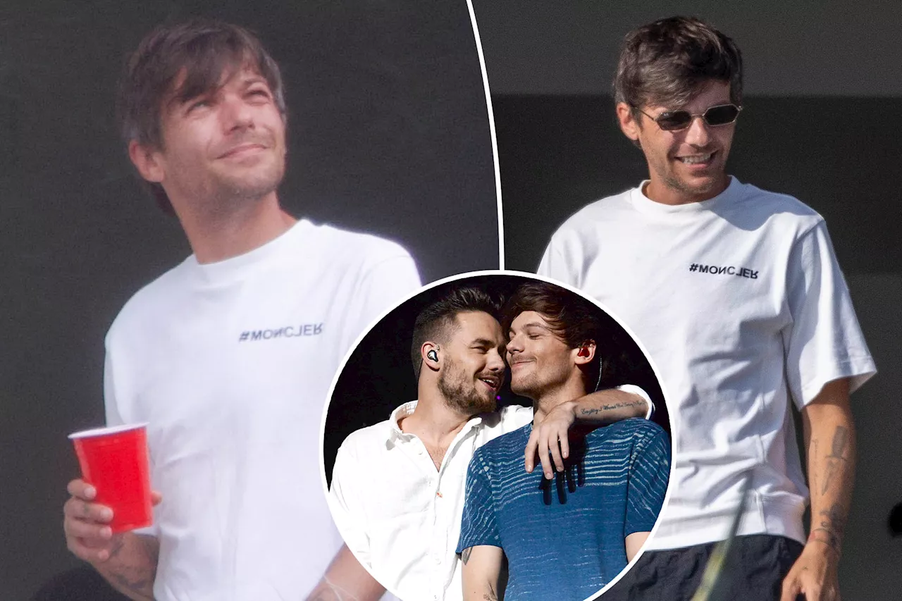 'Devastated' Louis Tomlinson spotted with family at beach house one day after Liam Payne’s death: photos