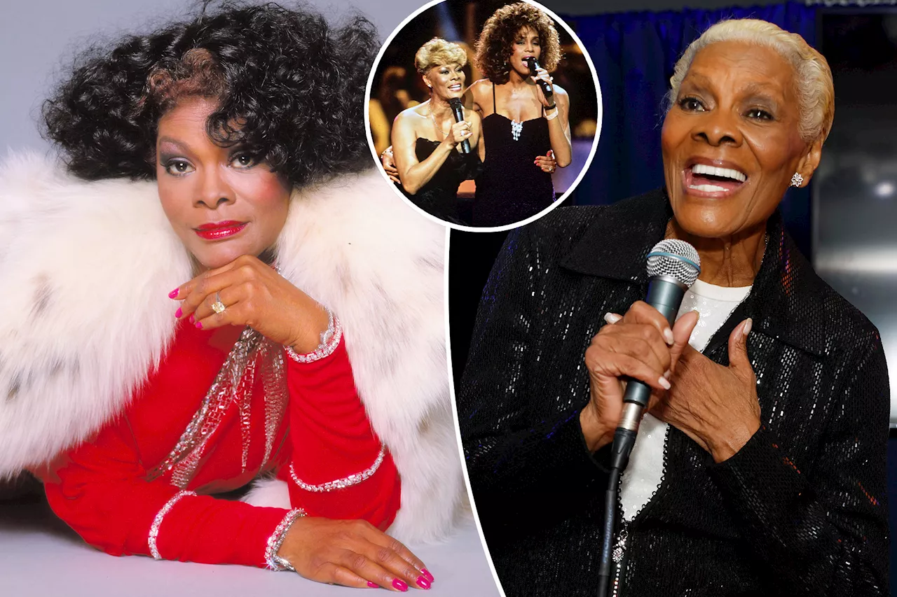  Dionne Warwick doesn't consider herself rock & roll — despite her Hall of Fame induction: 'It's wonderful'