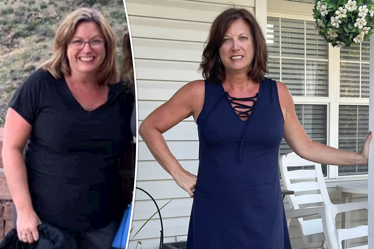 I lost 58 pounds in less than a year — thanks to 2 simple changes