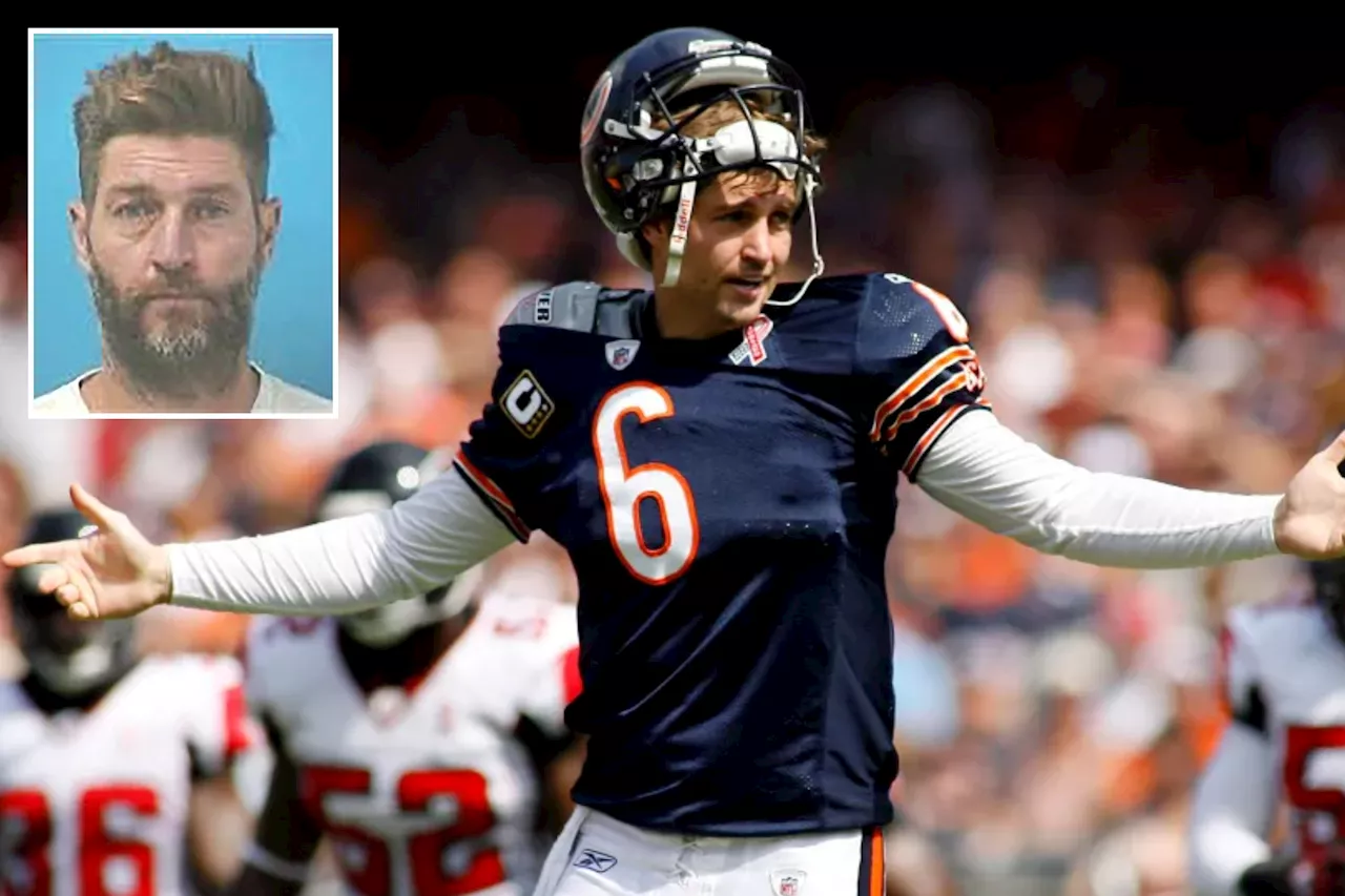 Jay Cutler allegedly offered $2,000 to driver he rear-ended before DUI and handgun arrest