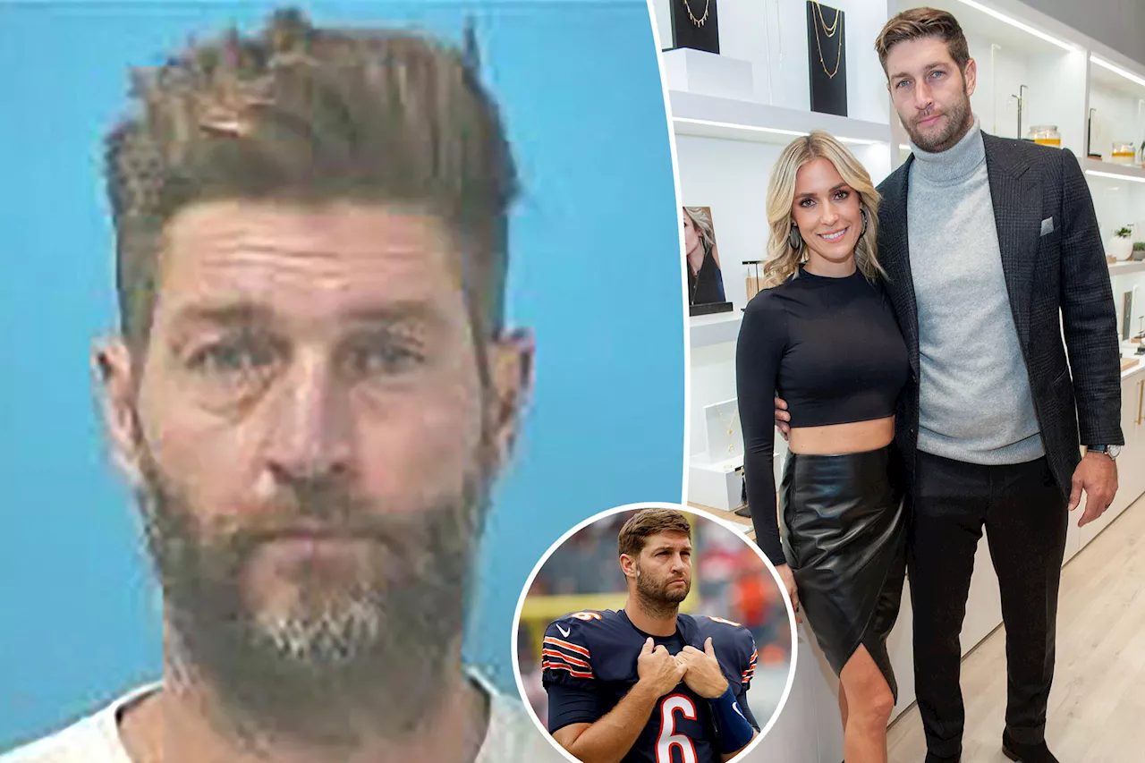 Jay Cutler arrested for DUI and gun possession in Tennessee