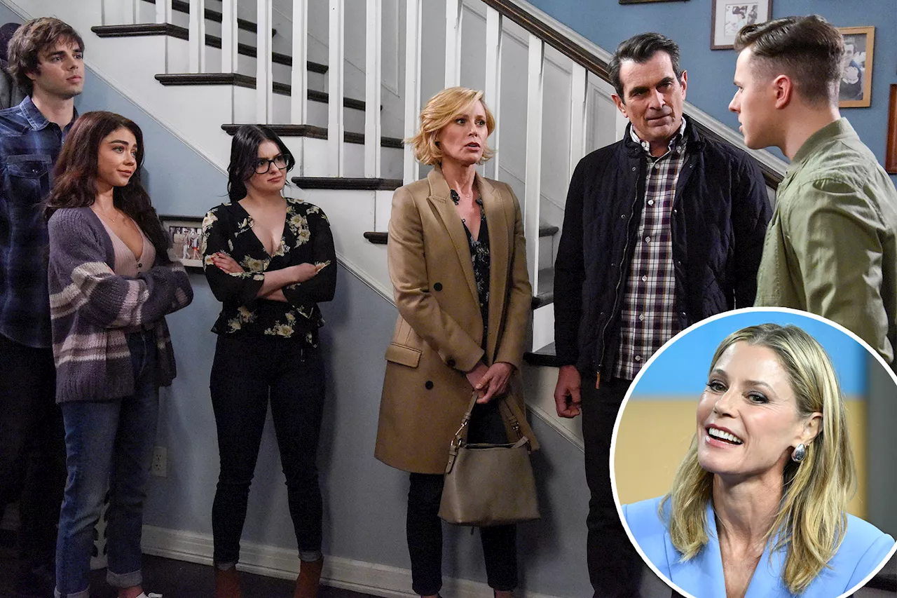 Julie Bowen reveals the fate of a 'Modern Family' reunion