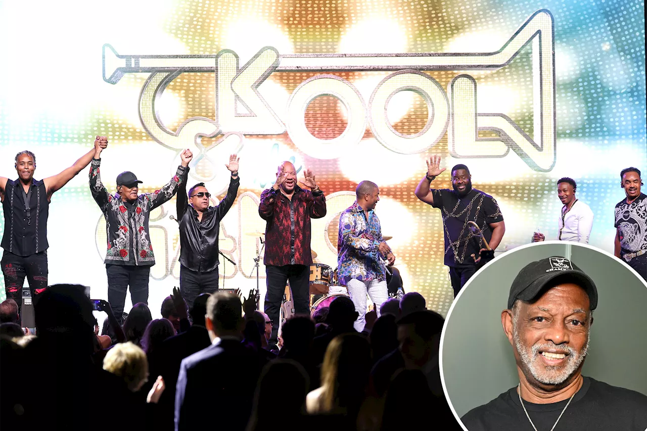  Kool & the Gang set for 'Celebration' at Rock & Roll Hall of Fame induction: 'It's gonna be a good time'