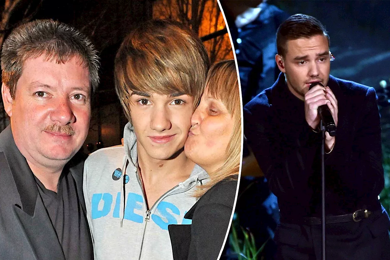 Liam Payne’s dad, Geoff, arrives in Argentina after singer’s death