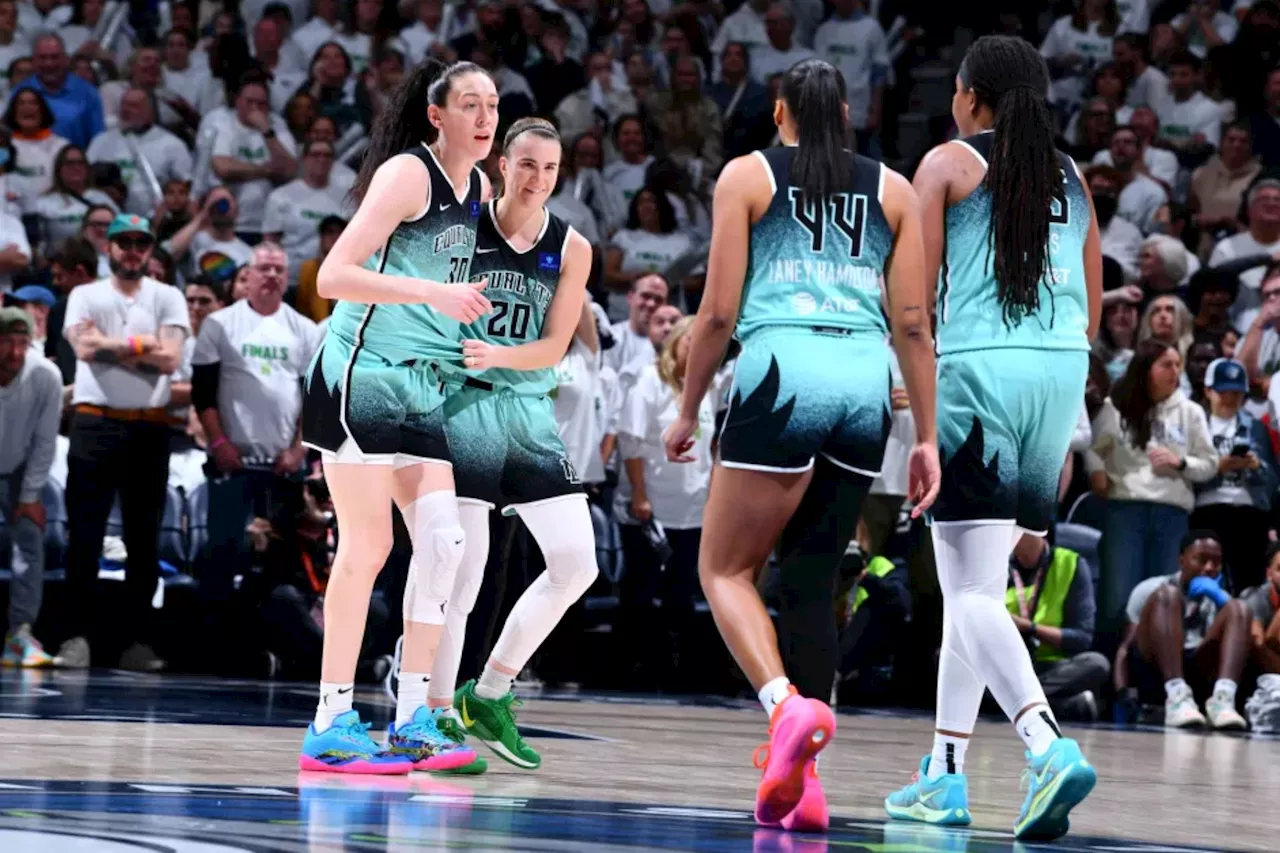 Liberty's elusive WNBA title once again within reach