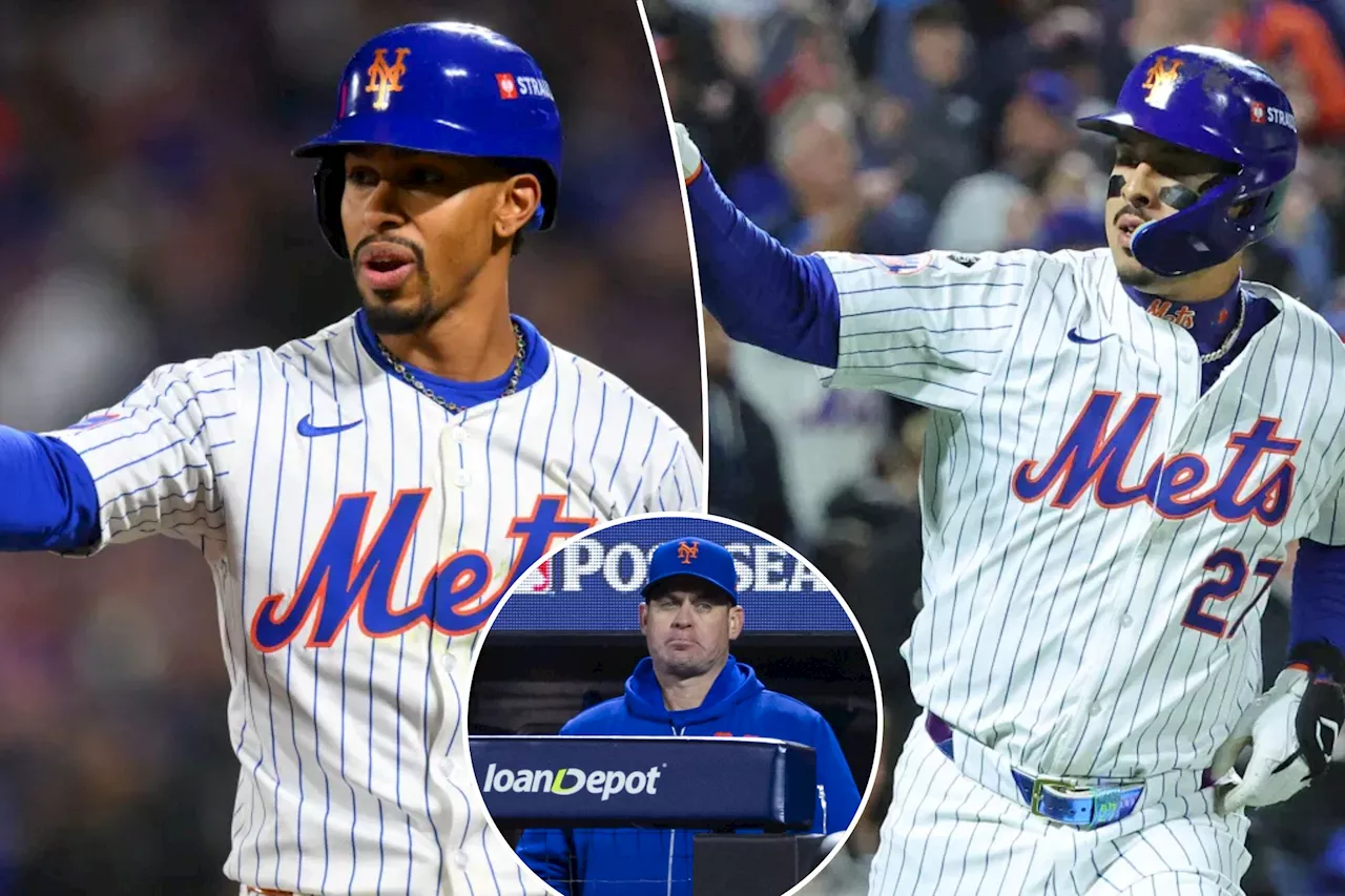 Mets desperately need to find way to give Citi Field one more magical moment