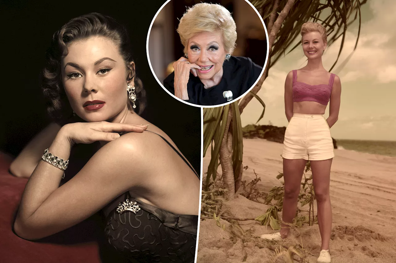 Mitzi Gaynor, star of ‘South Pacific,’ dead at 93