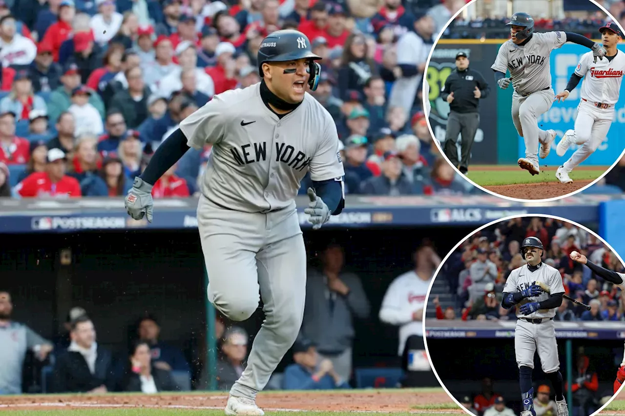 Yankees' catching shakeup provided spark before burning out just as quickly