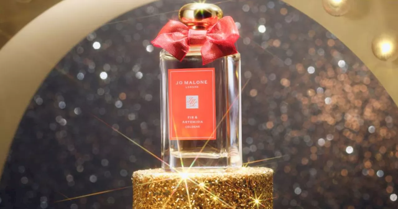 Jo Malone's new festive fragrance has got us excited for December