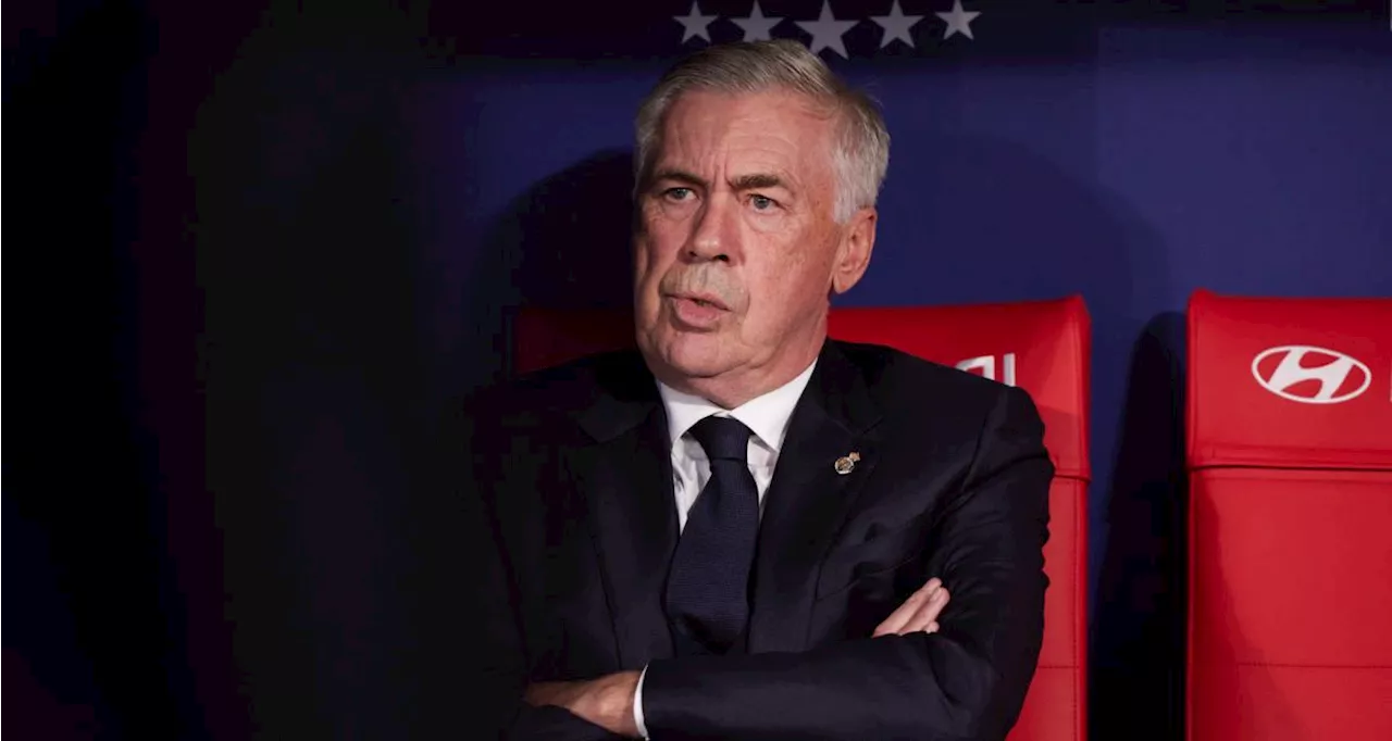 Real Madrid : l'annonce claire d'Ancelotti sur une recrue au Mercato