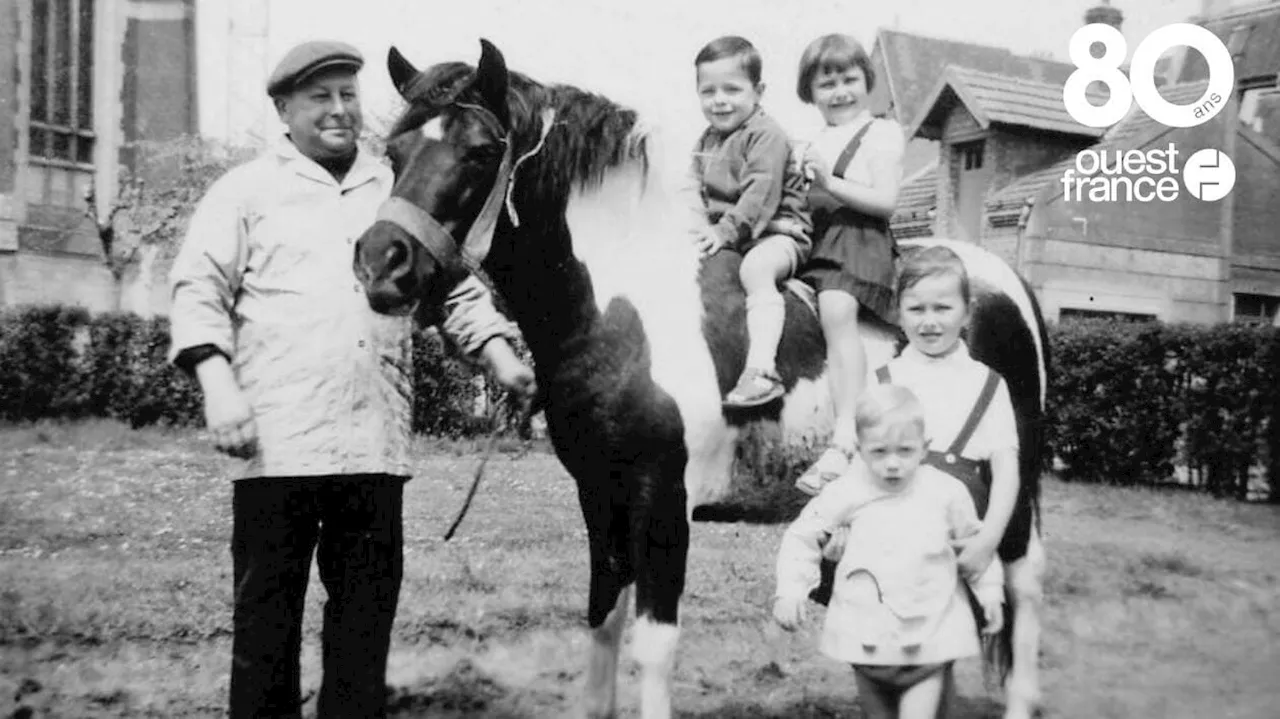 80 ans du journal « Ouest-France » : votez pour la plus belle photo de famille d’antan