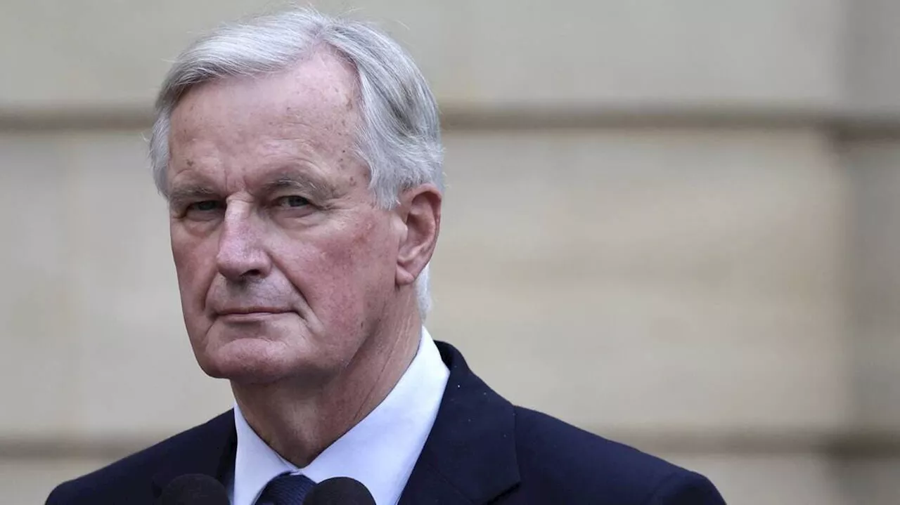 Inondations : « Nous actionnerons le processus de catastrophe naturelle » promet Michel Barnier