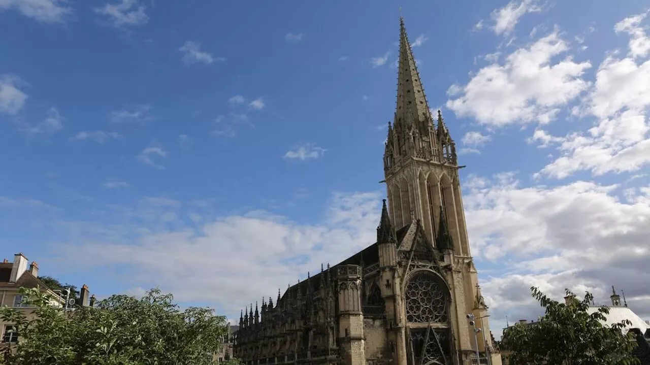 L'église Saint-Pierre de Caen : Un lieu ouvert à tous les visiteurs