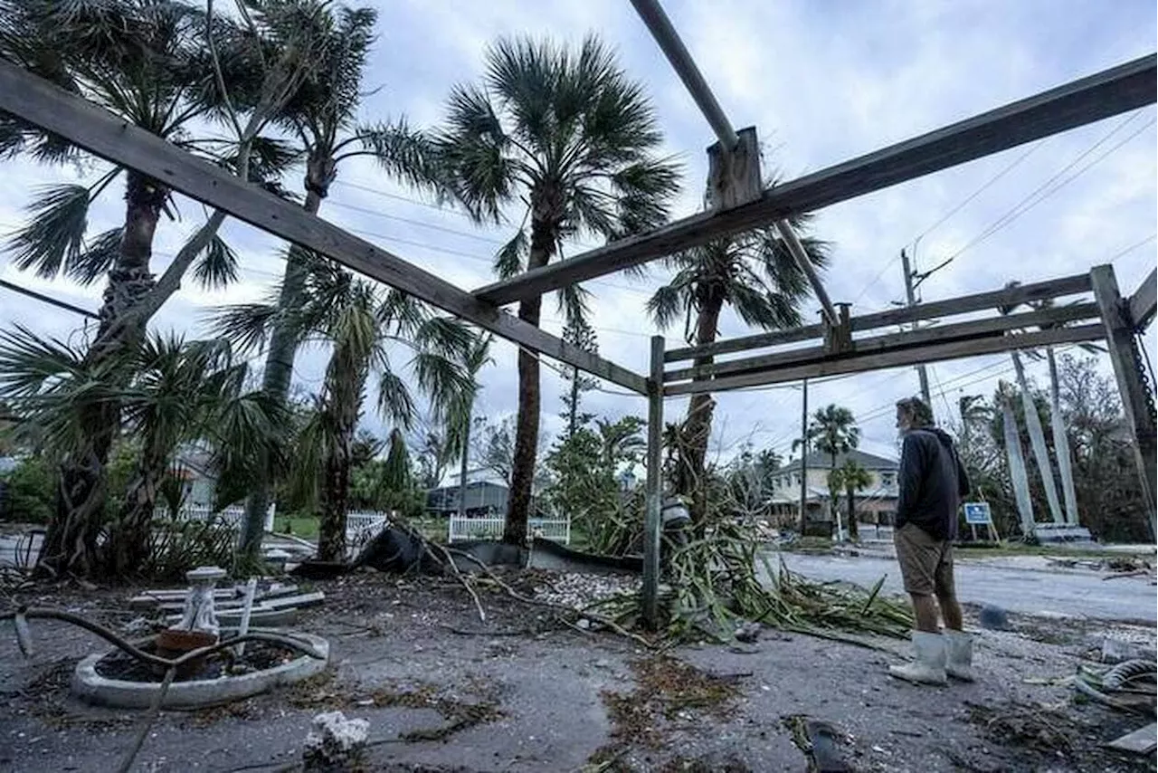 Pourquoi ces Américains sont-ils persuadés que la météo est manipulée pour provoquer des ouragans ?