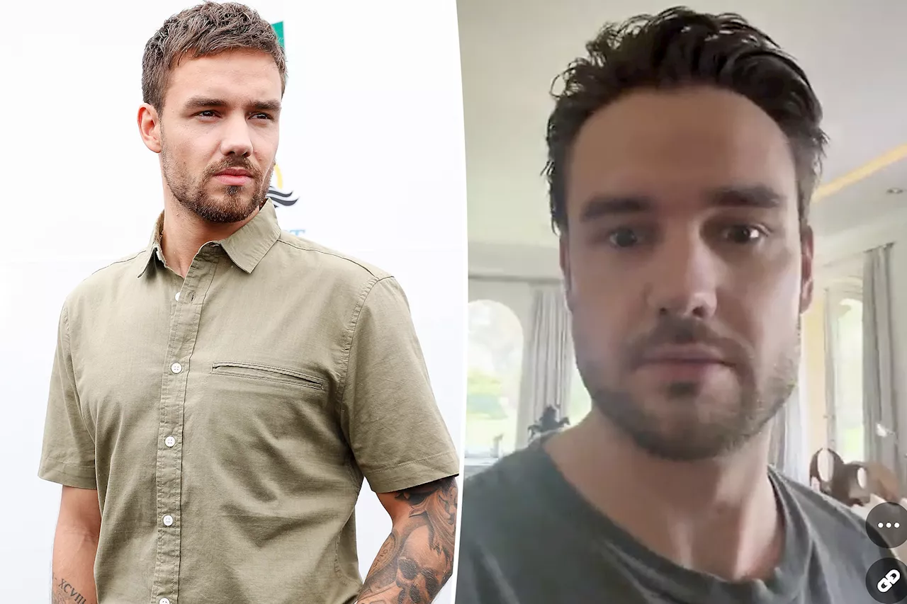 'Intoxicated' Liam Payne was 'kicked out' of different hotel for 'being a nuisance' days before fatal balcony fall: report