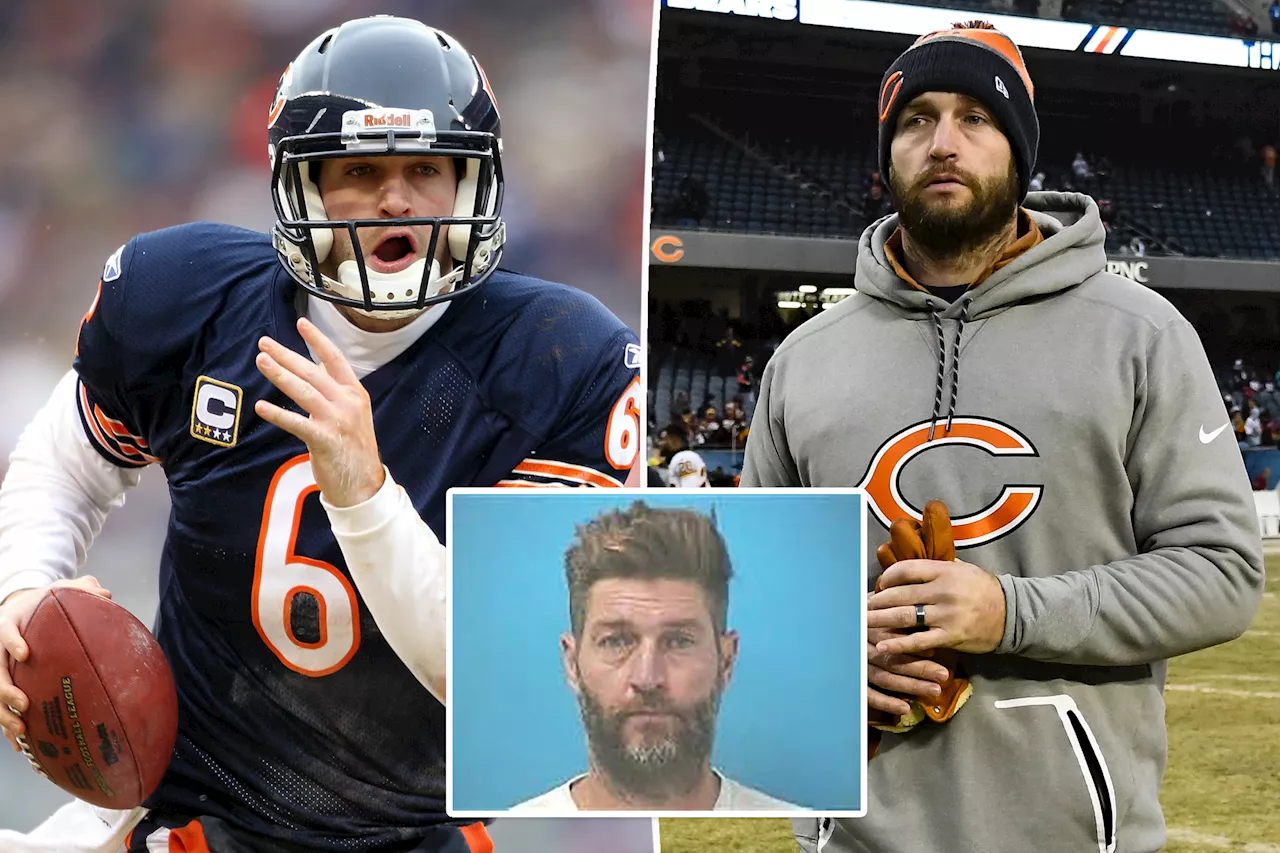 Jay Cutler arrested for DUI and gun possession in Tennessee