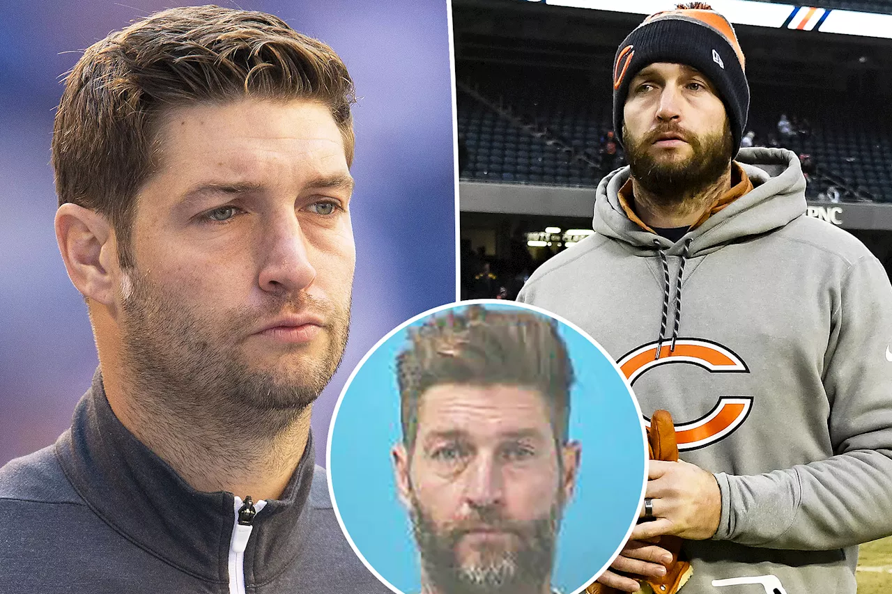 Jay Cutler rear-ended another car, attempted to flee the scene before DUI arrest