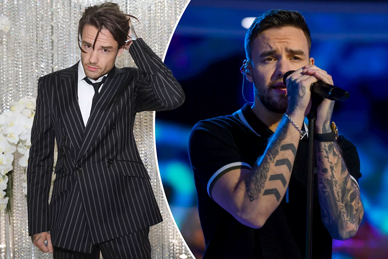  Liam Payne was dealing with 'significant' drug addiction before label and publicist dropped him