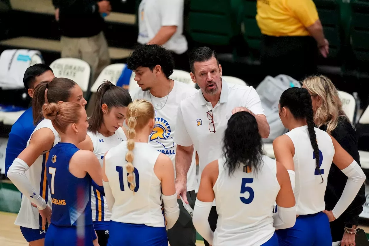 Conference head laments turmoil created by San Jose State volleyball